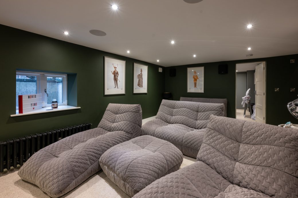 London-style, period family home in Greater Manchester