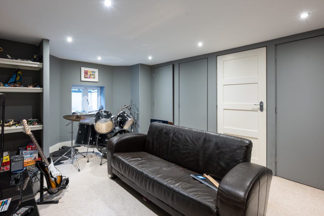 London-style, period family home in Greater Manchester