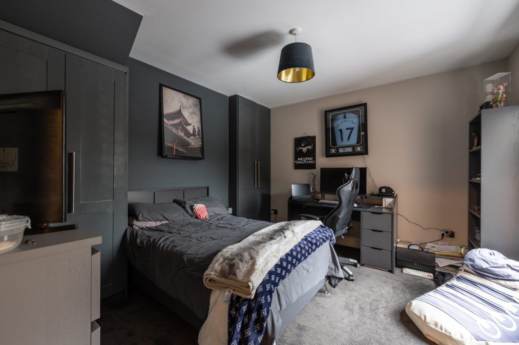 London-style, period family home in Greater Manchester