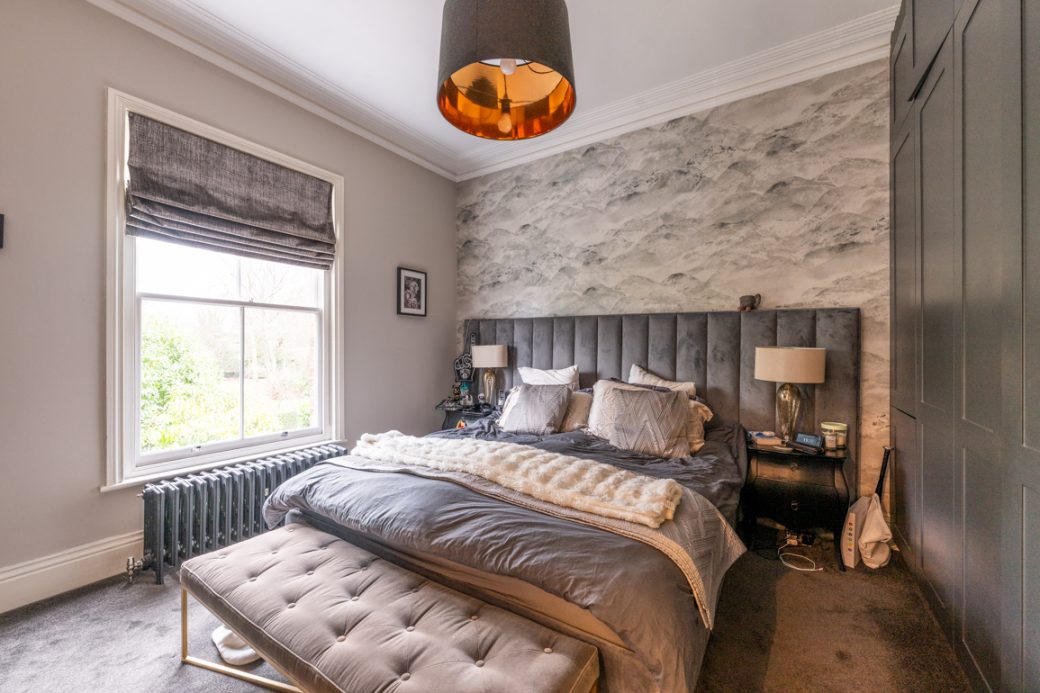 London-style, period family home in Greater Manchester