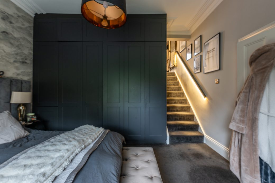 London-style, period family home in Greater Manchester