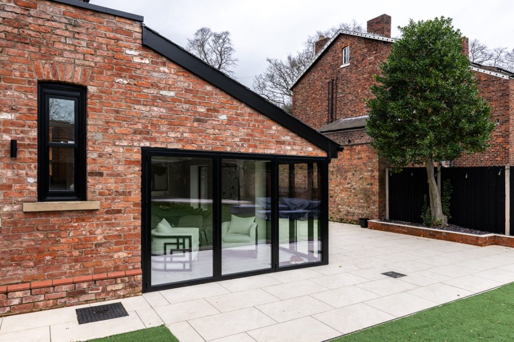 London-style, period family home in Greater Manchester