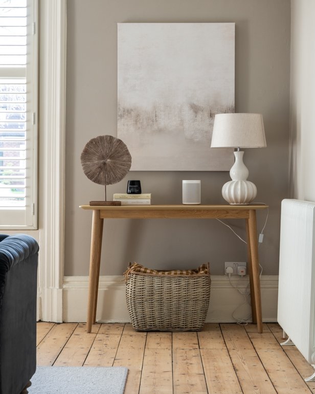 Large London-style red-brick family home in Cheshire