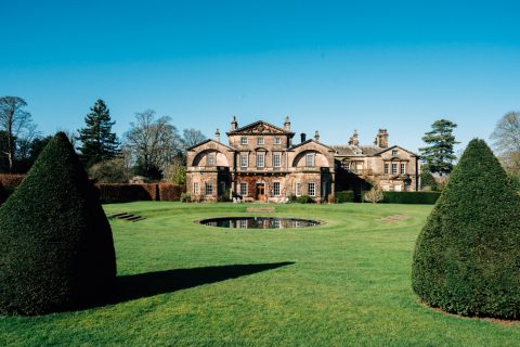 Georgian Stately Home & Estate in North Yorkshire