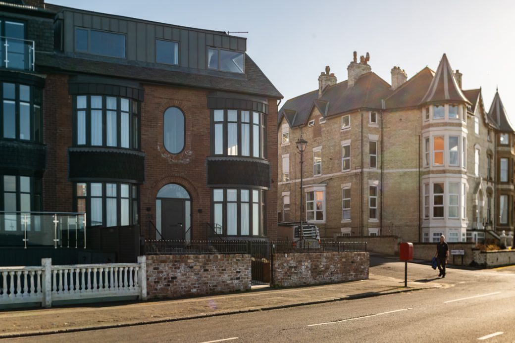 Large Coastal Home in North Yorkshire