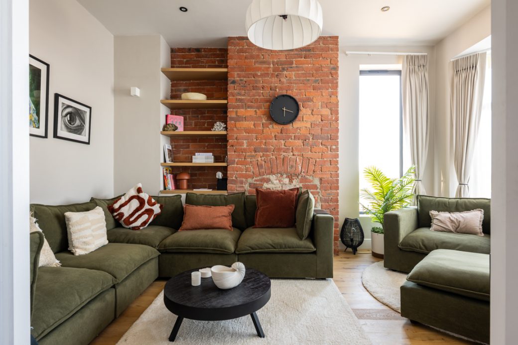 Large Coastal Home in North Yorkshire