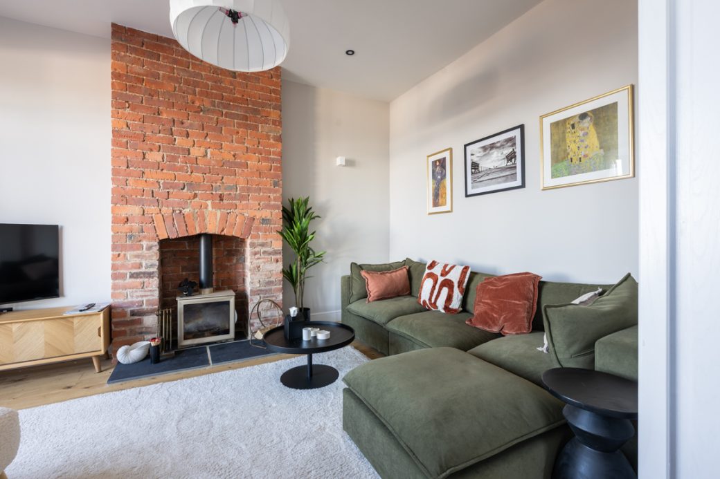 Large Coastal Home in North Yorkshire