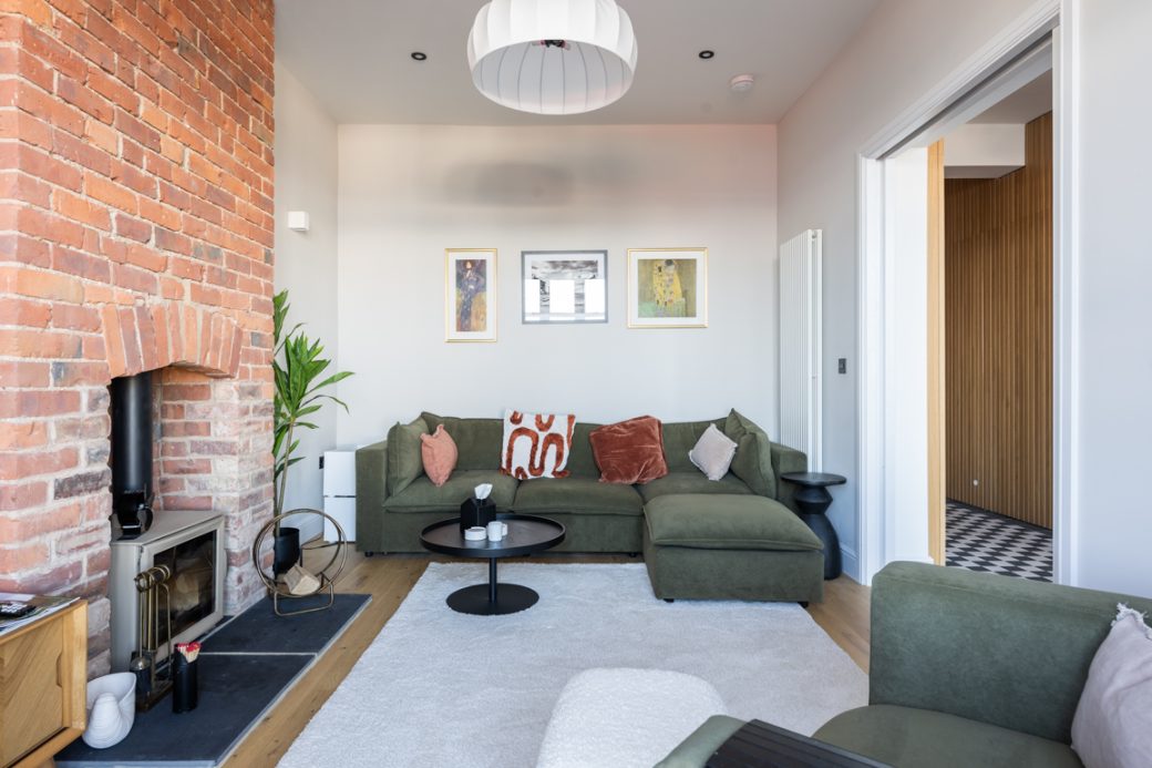 Large Coastal Home in North Yorkshire