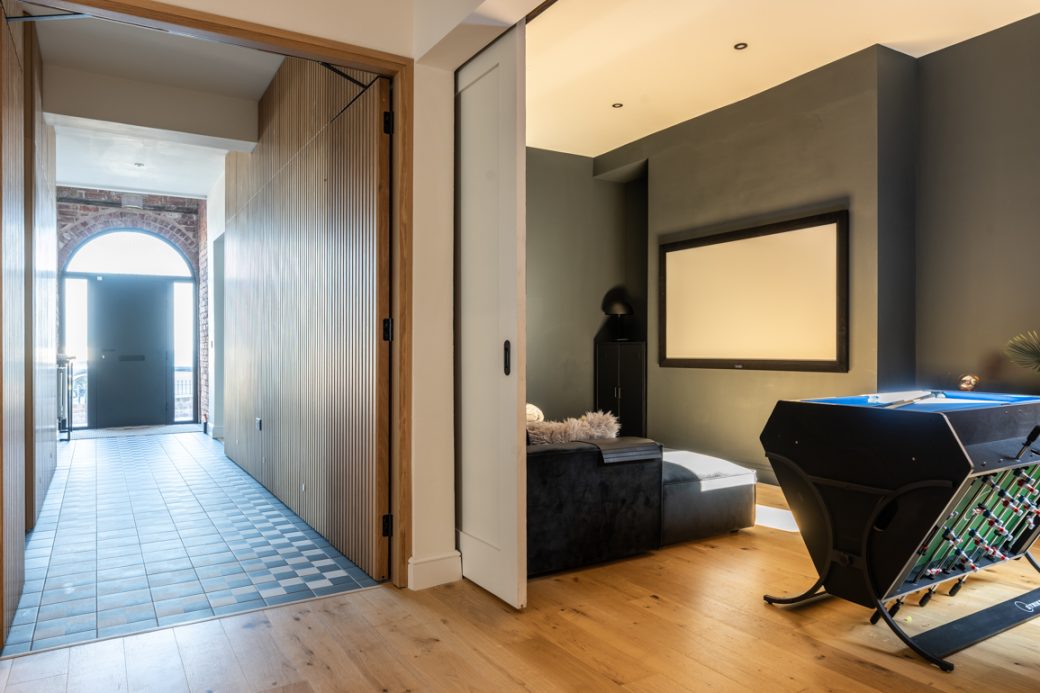 Large Coastal Home in North Yorkshire