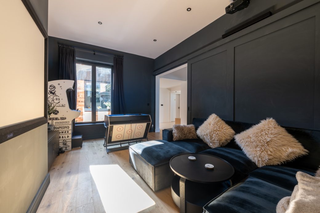 Large Coastal Home in North Yorkshire