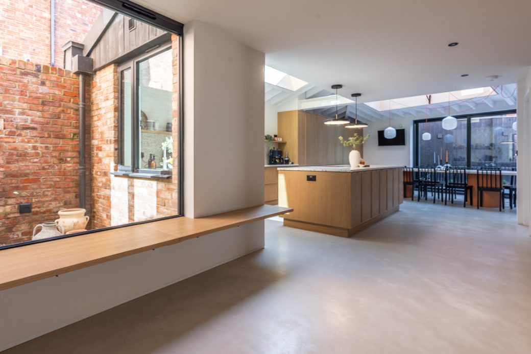 Large Coastal Home in North Yorkshire