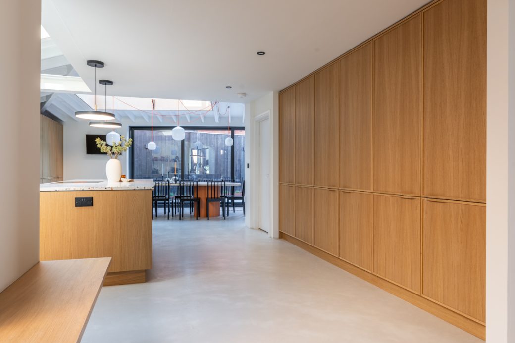 Large Coastal Home in North Yorkshire