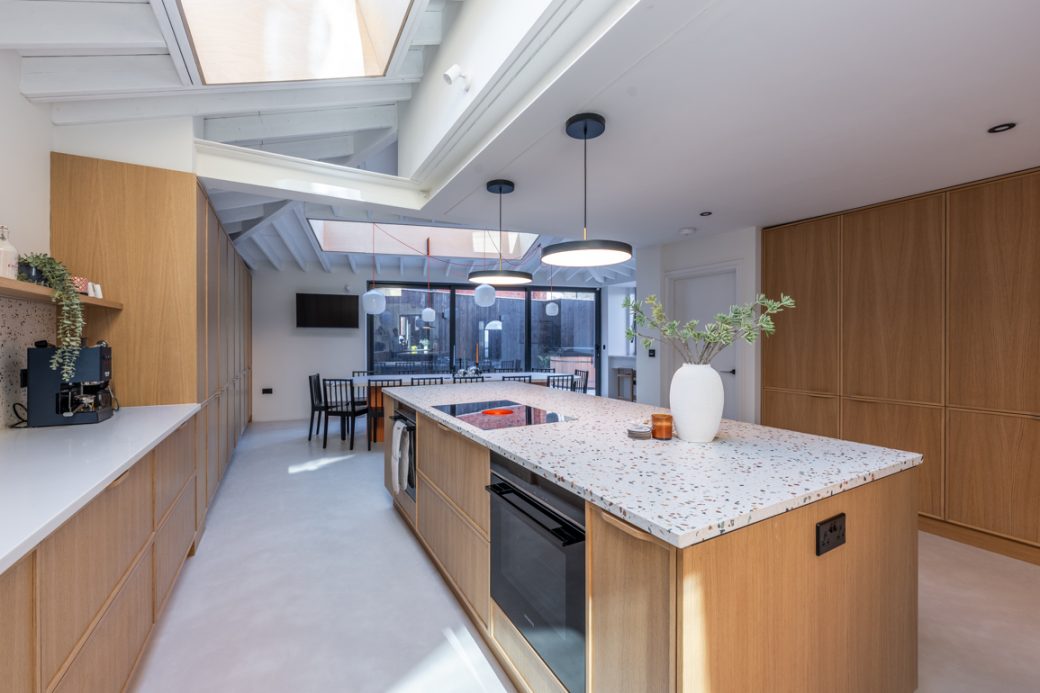 Large Coastal Home in North Yorkshire