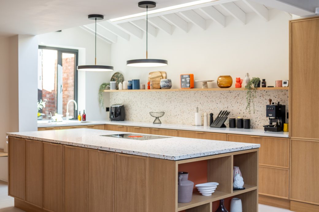 Large Coastal Home in North Yorkshire