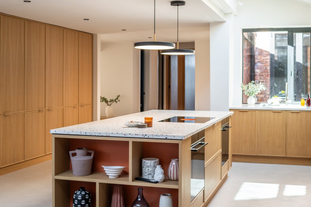 Large Coastal Home in North Yorkshire
