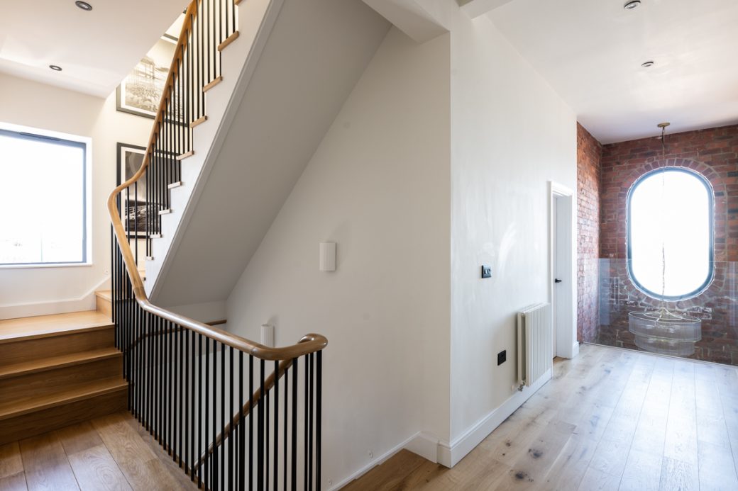Large Coastal Home in North Yorkshire