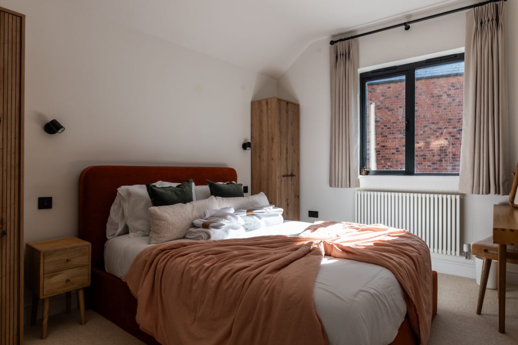 Large Coastal Home in North Yorkshire