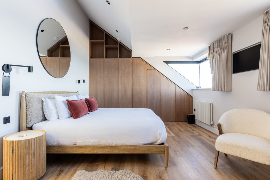 Large Coastal Home in North Yorkshire
