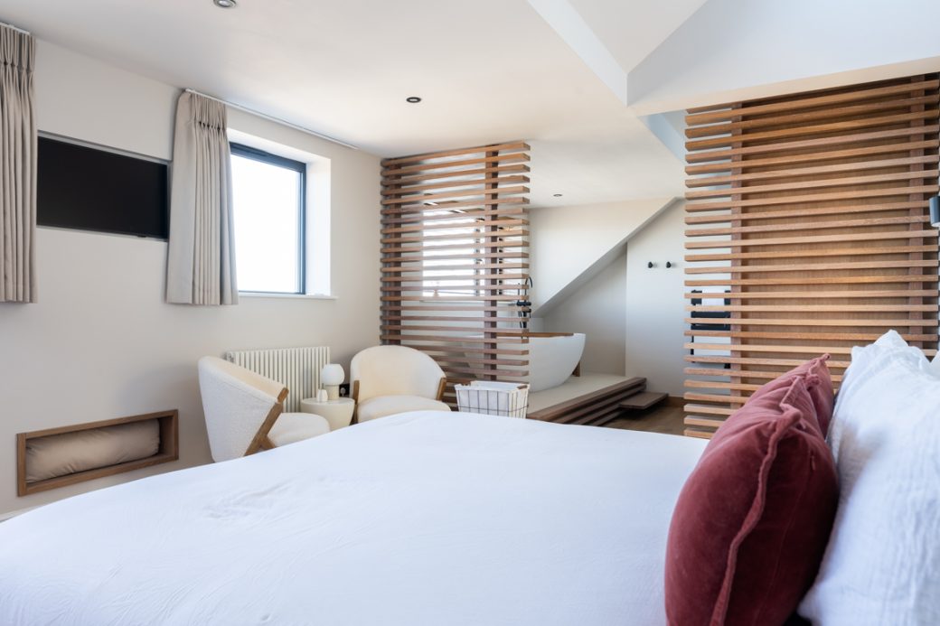 Large Coastal Home in North Yorkshire