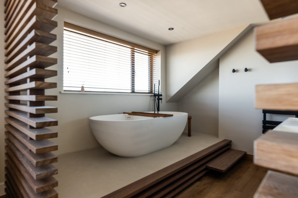Large Coastal Home in North Yorkshire
