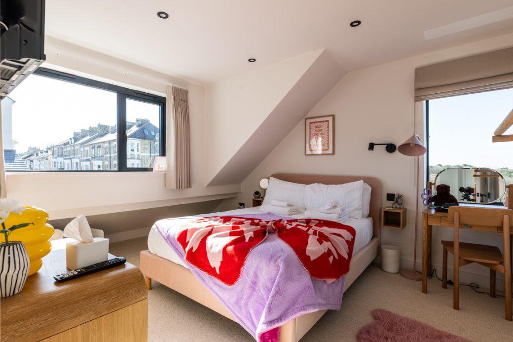 Large Coastal Home in North Yorkshire
