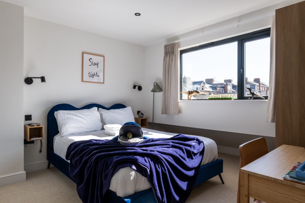 Large Coastal Home in North Yorkshire