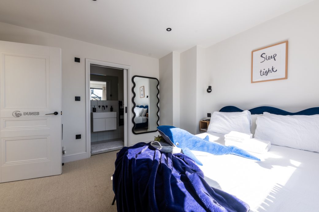 Large Coastal Home in North Yorkshire