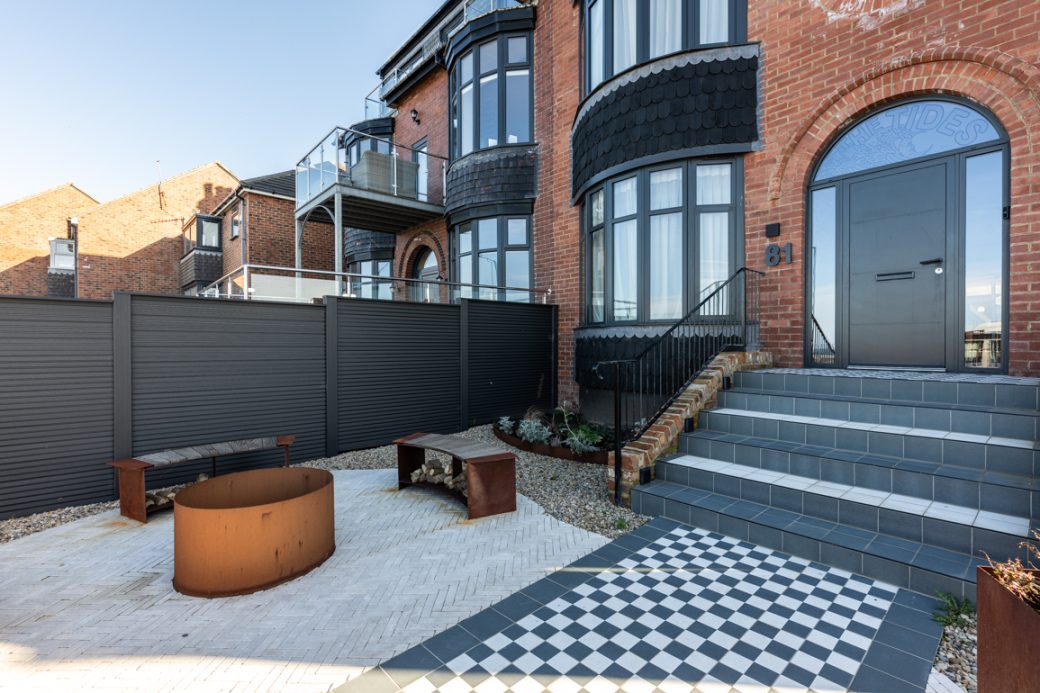 Large Coastal Home in North Yorkshire