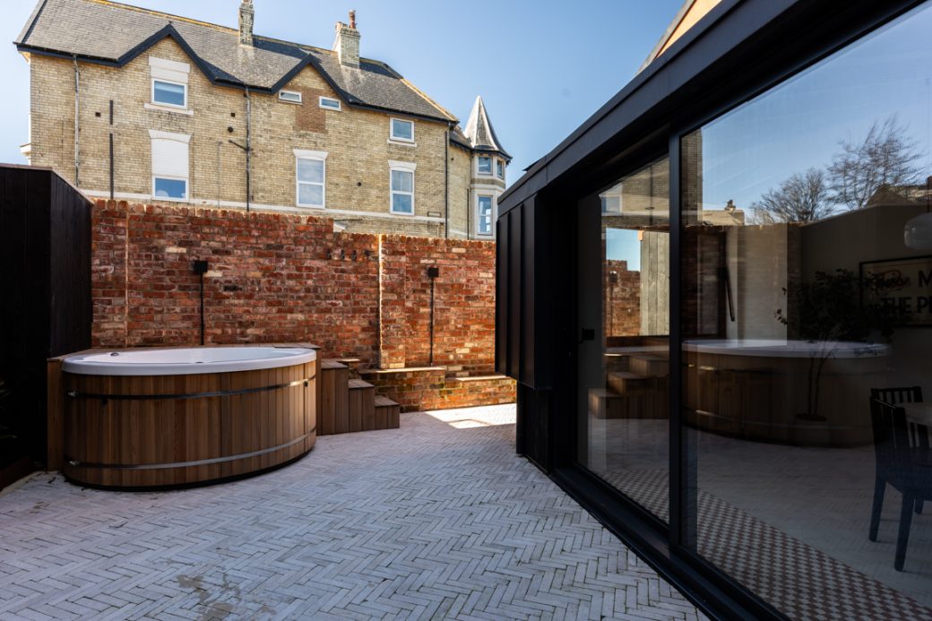 Large Coastal Home in North Yorkshire
