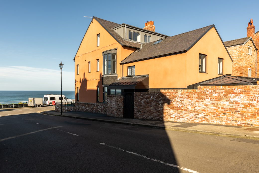 Large Coastal Home in North Yorkshire
