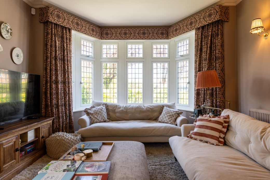 Large Colourful Family Home in Yorkshire