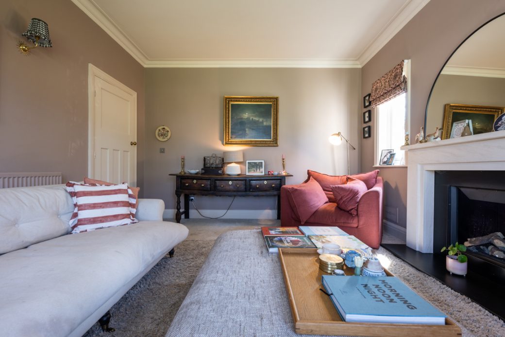 Large Colourful Family Home in Yorkshire