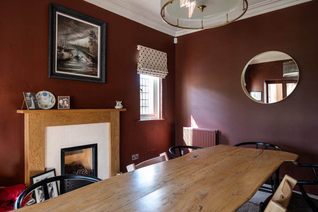 Large Colourful Family Home in Yorkshire