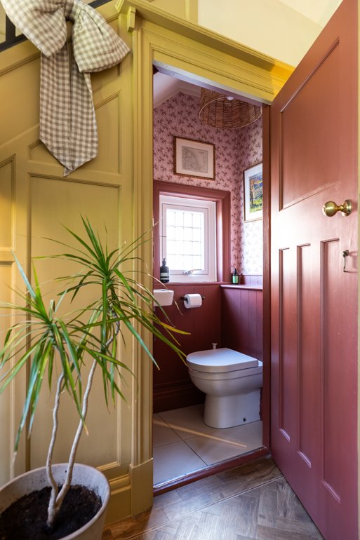 Large Colourful Family Home in Yorkshire