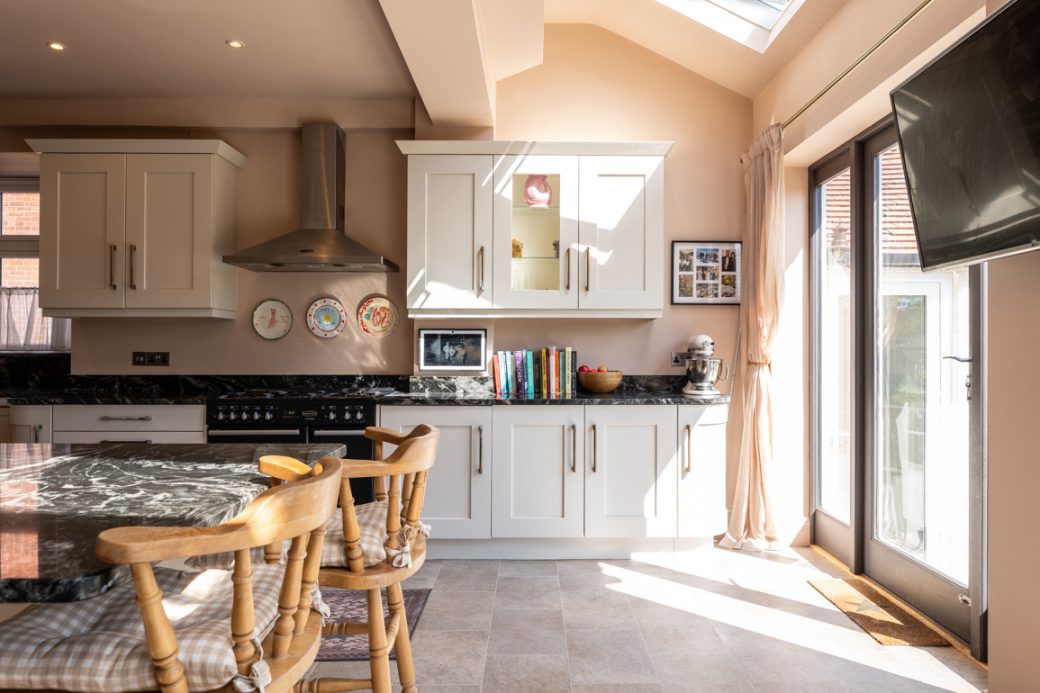 Large Colourful Family Home in Yorkshire