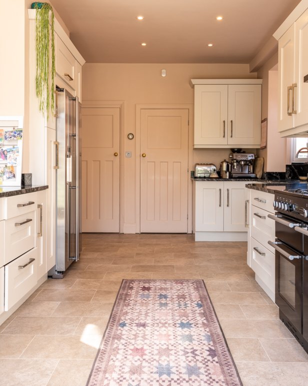 Large Colourful Family Home in Yorkshire