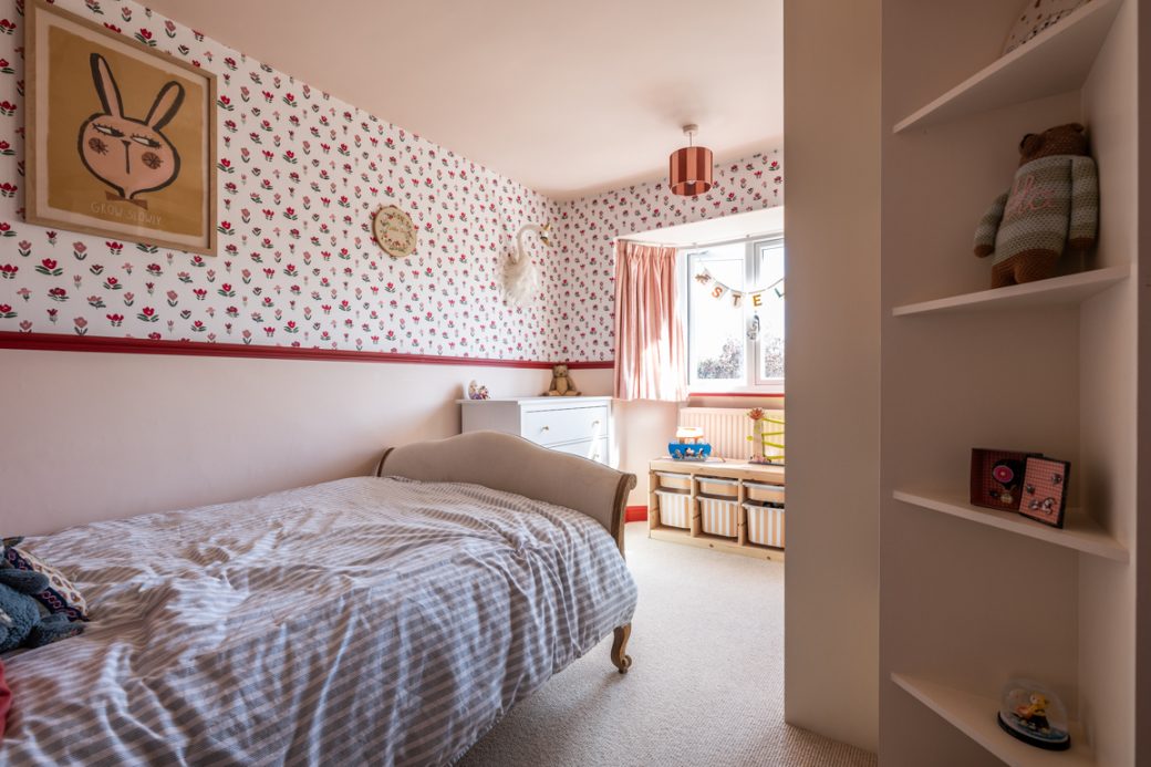 Large Colourful Family Home in Yorkshire