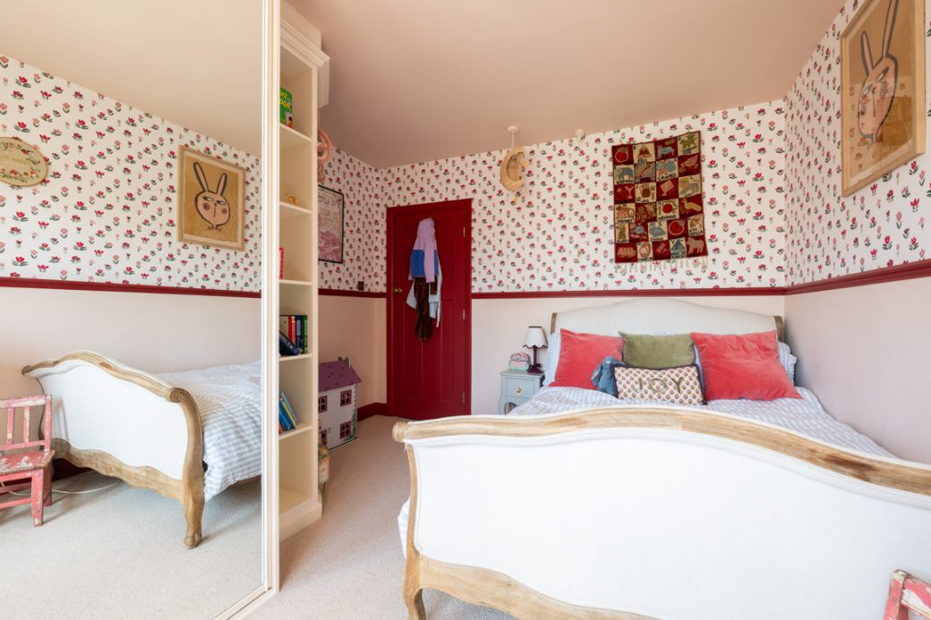 Large Colourful Family Home in Yorkshire