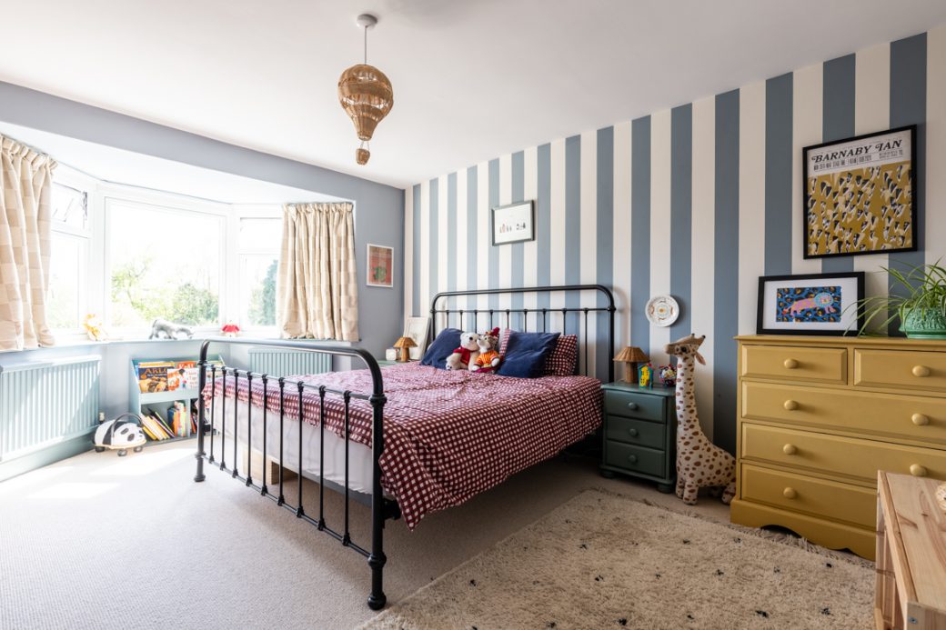 Large Colourful Family Home in Yorkshire