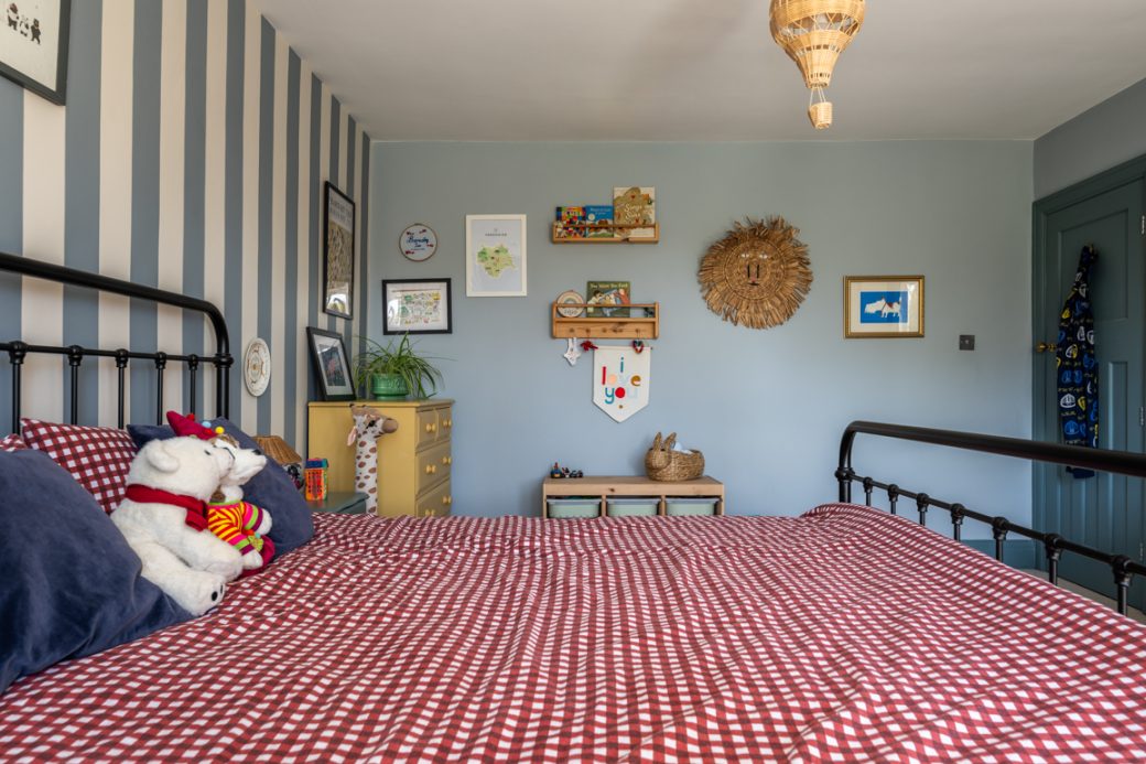 Large Colourful Family Home in Yorkshire