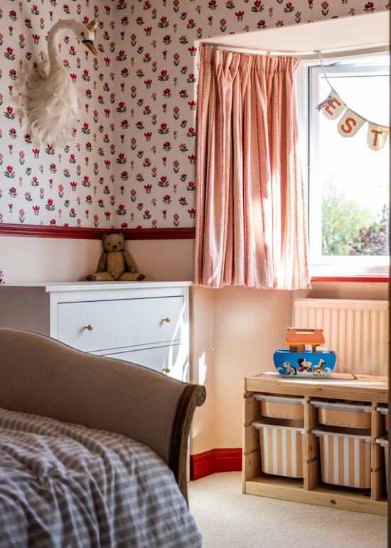 Large Colourful Family Home in Yorkshire