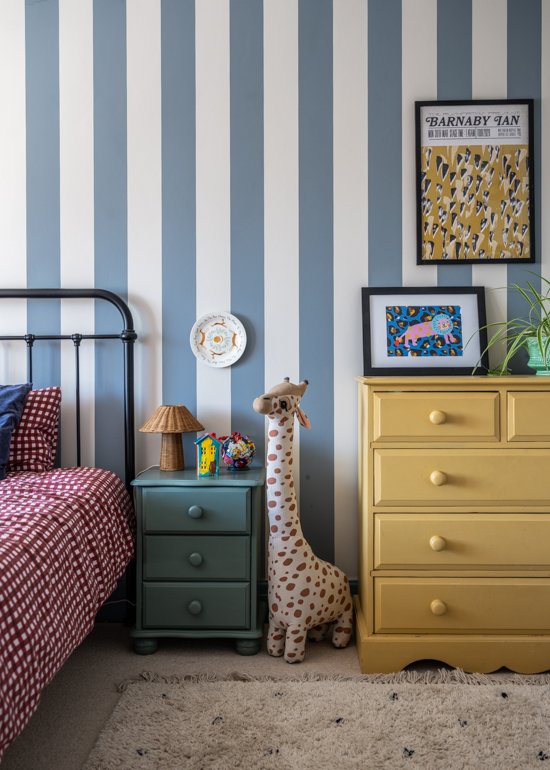 Large Colourful Family Home in Yorkshire