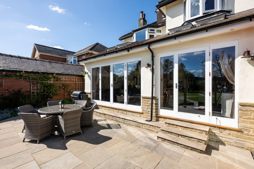 Large Colourful Family Home in Yorkshire