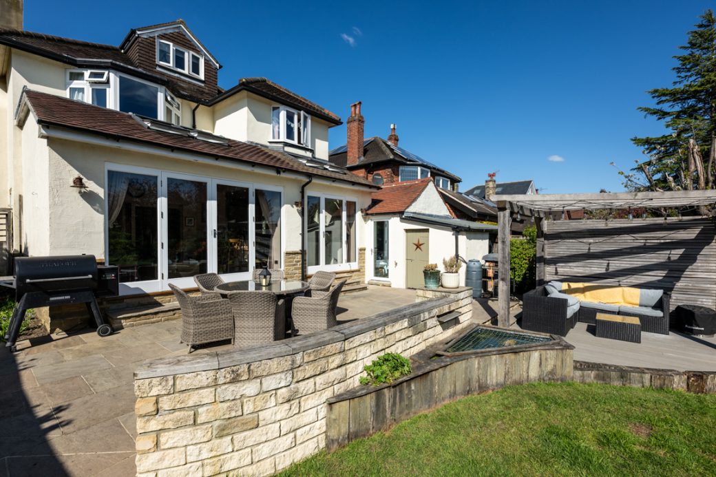 Large Colourful Family Home in Yorkshire