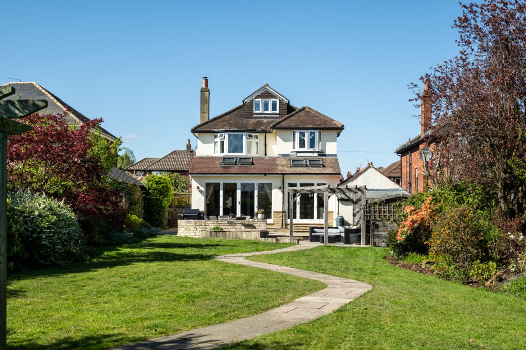 Large Colourful Family Home in Yorkshire