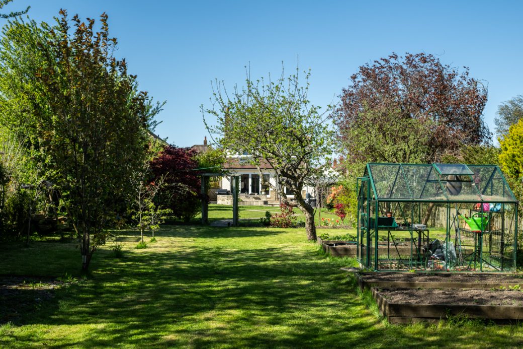 Large Colourful Family Home in Yorkshire