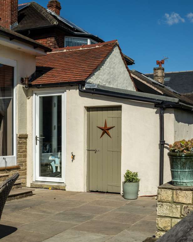 Large Colourful Family Home in Yorkshire