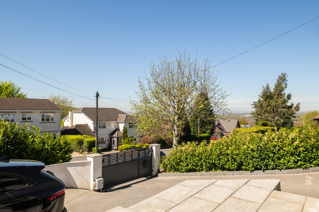 A Large Residential Garden and Family Home in Greater Manchester