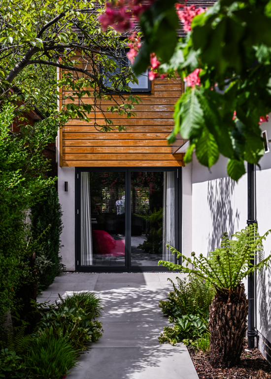Large Residential Garden in West Midlands