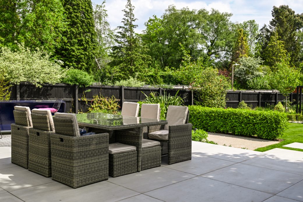 Large Residential Garden in West Midlands